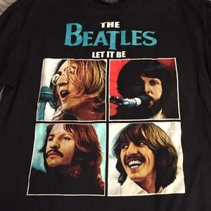 "The Beatles" Long sleeve