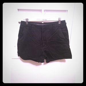 Black Calvin Klein Shorts