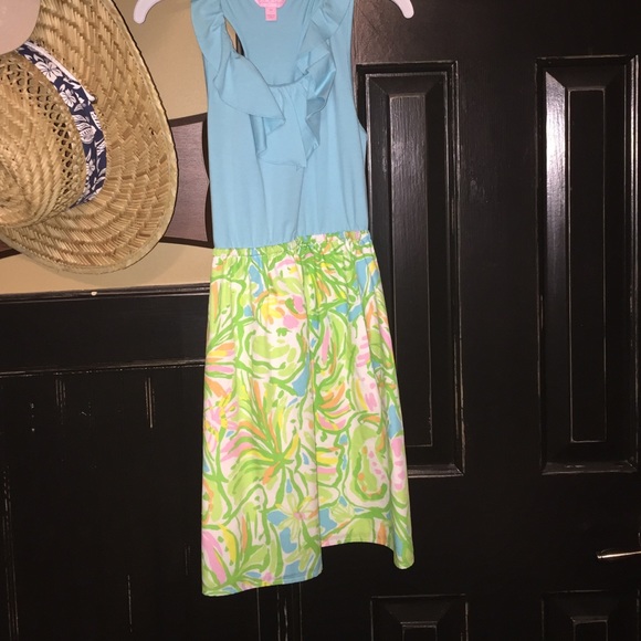 Lily Pulitzer dress