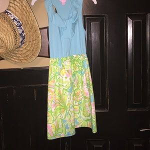 Lily Pulitzer dress