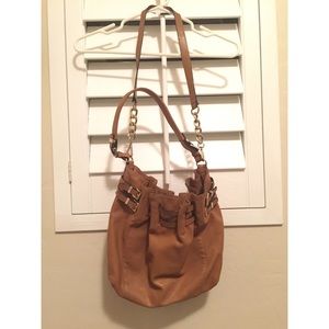 Michael Kors Tan Crossbody