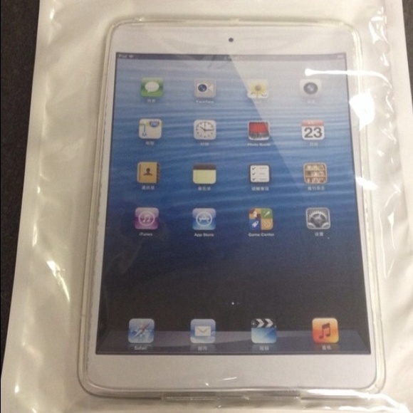 Soft IPad cover - Picture 1 of 2