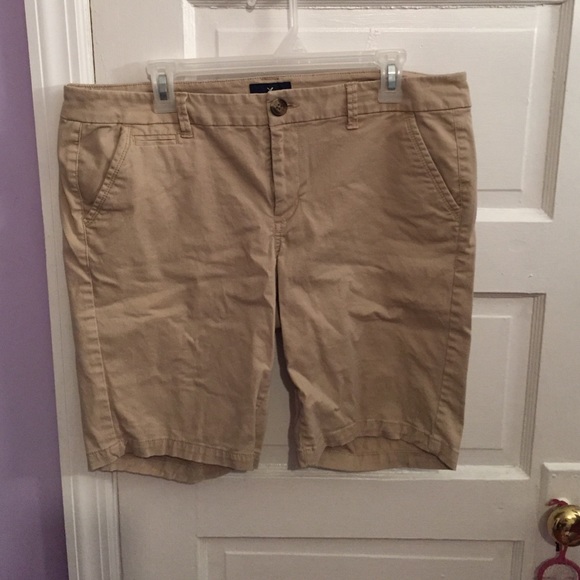Bermuda shorts