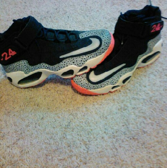 Nike Air Griffey's