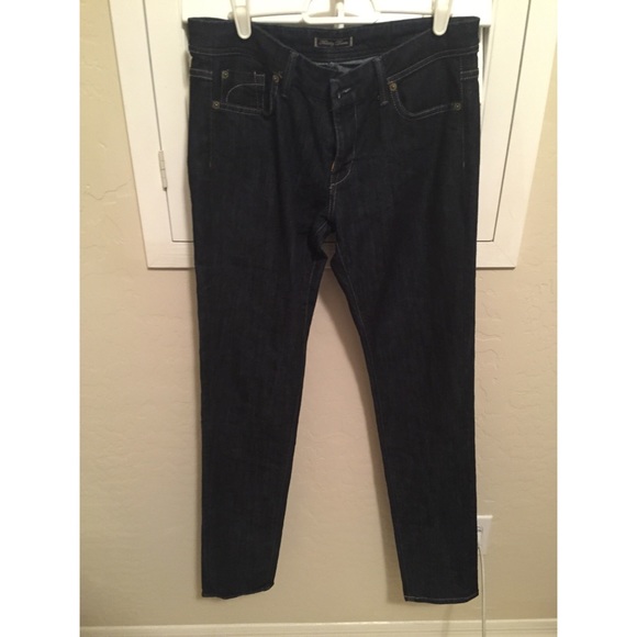 Dark Blue Jeans