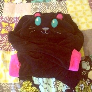 Cat onesie