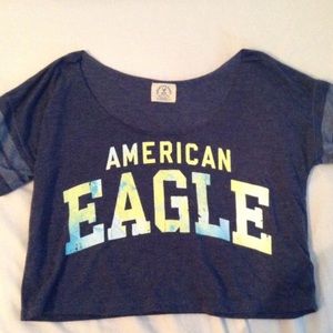 American eagle crop