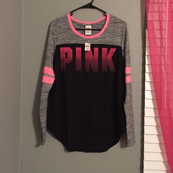 VS Pink Shirt!!