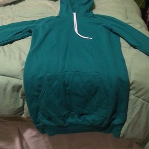 American apparel sweatshirt