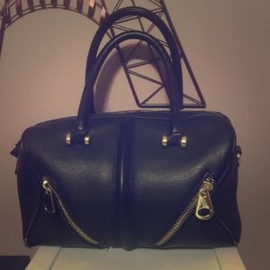 Black Handbag