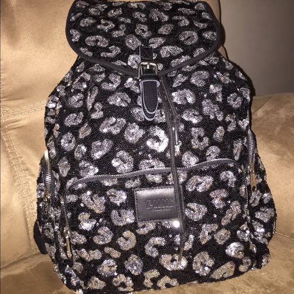 Victoria Secret PINK LE BLING Backpack! Brand New