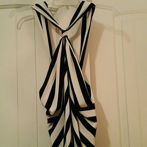 Ralph Lauren dress. Come below your calf.