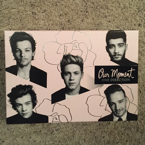 One Direction Our Moment Perfume!