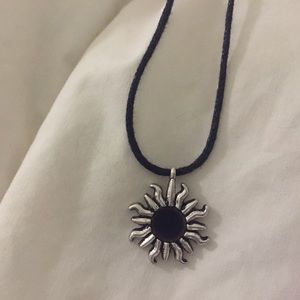 Sun Mood Necklace!!