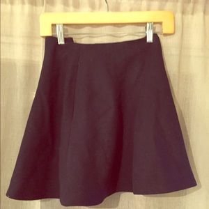 Theory skater skirt