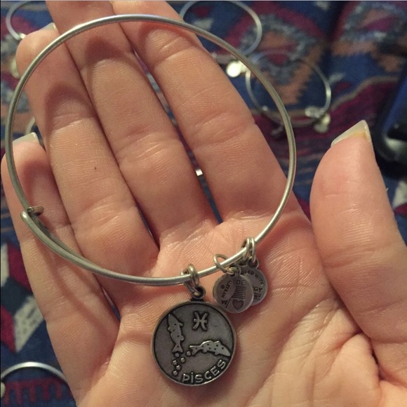 Alex and Ani Bangle