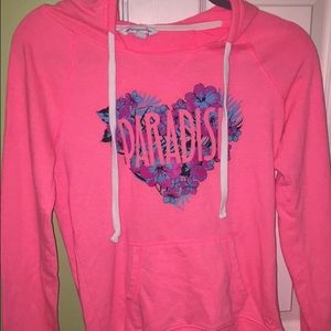 Paradise American Eagle sweatshirt