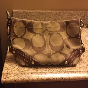 Authentic Coach Purse