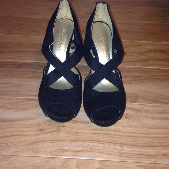 heels