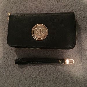 Michael Kors Double Sided Wallet