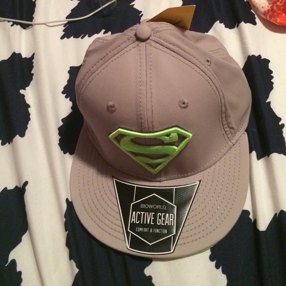 Superman hat