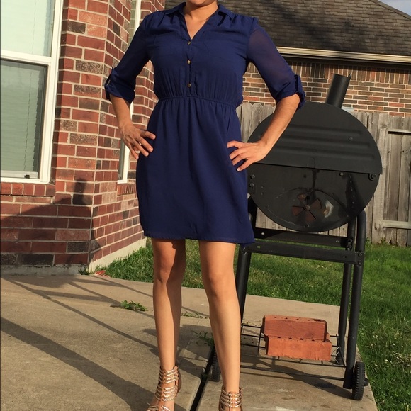 Charlotte Russe dress- final price