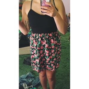 PINK Victoria's Secret Skater Dress