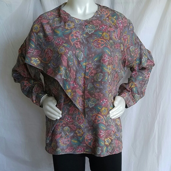 Blouse - Picture 2 of 5