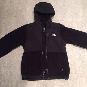 Northface Denali with hood