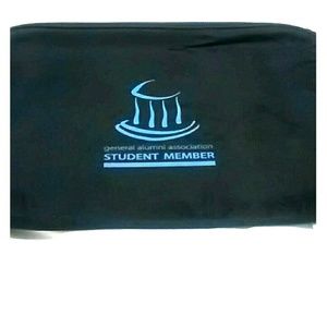 Laptop cover zip up, UNC alumni association