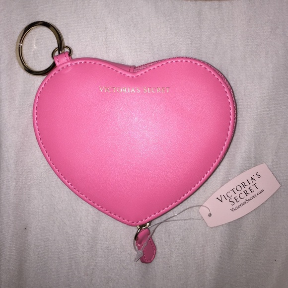 Victoria's Secret zip pouch