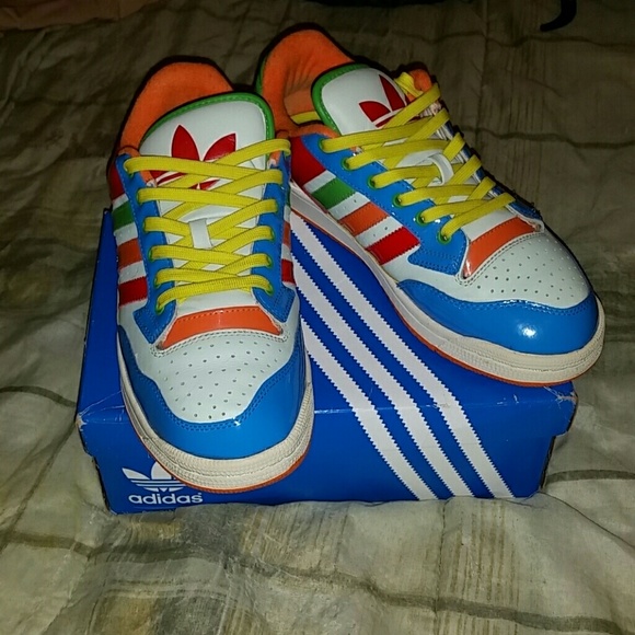 One of a kind style addidas