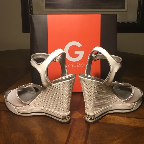 GG Maddy casual wedge heels - Picture 3 of 3