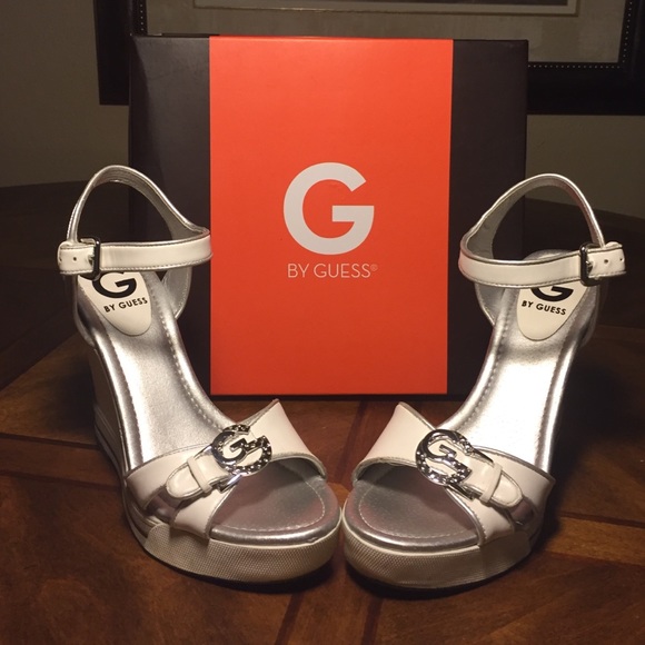 GG Maddy casual wedge heels - Picture 2 of 3