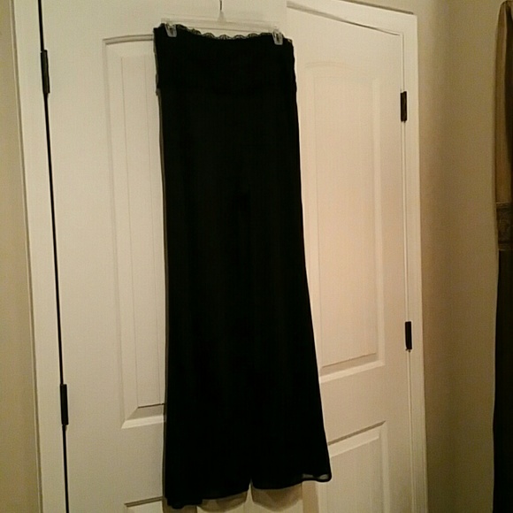 Palazzo pants