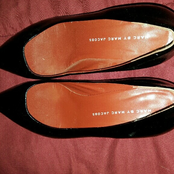 Marc jacobs heels