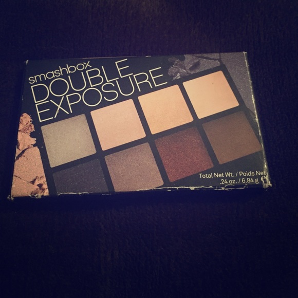 Smashbox Double Exposure Mini Palette