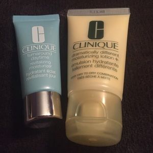 Clinique Moisturizer Bundle