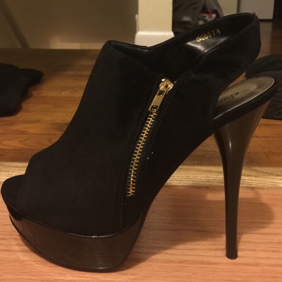 Charlotte Russe heels