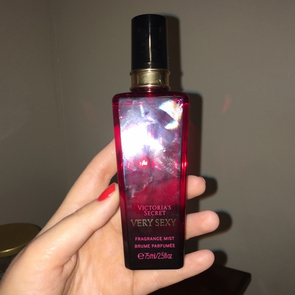 Victoria Secret fragrance mist