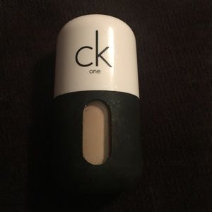 Calvin Klein One Foundation