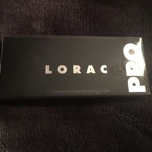 Lorac Pro Pocket Palette