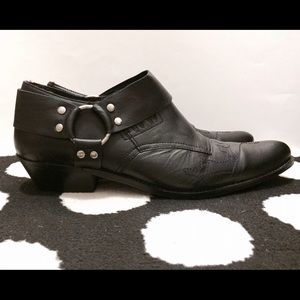 Deena & Ozzy Low Boots