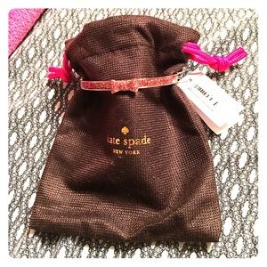 Kate Spade Take A Bow Bracelet 🎀