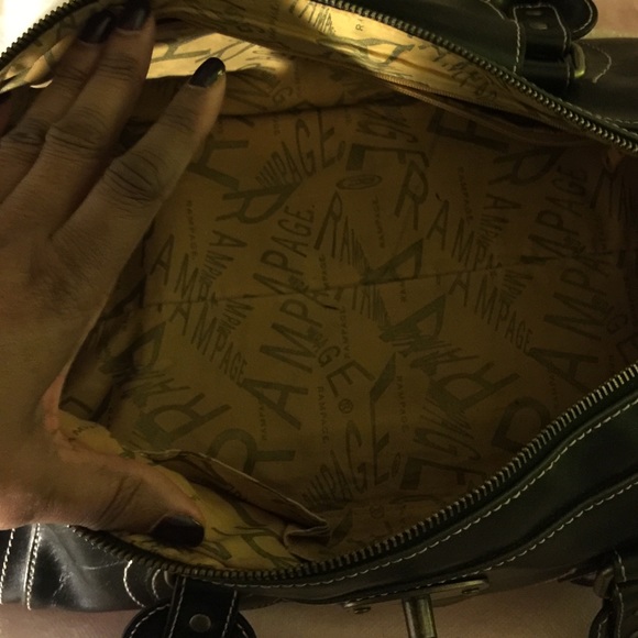 Doctors style handbag - Picture 2 of 3