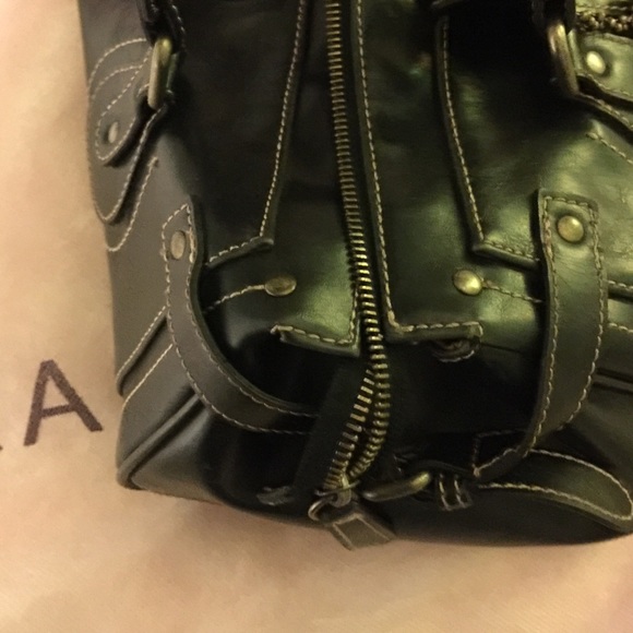 Doctors style handbag - Picture 3 of 3