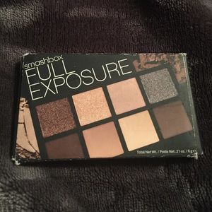 Smashbox Full Exposure Mini Palette