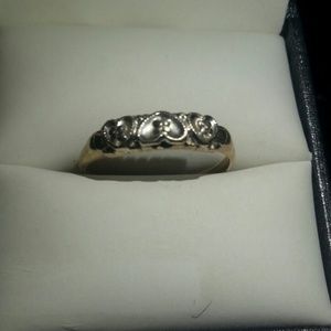 Beautiful fun ring
