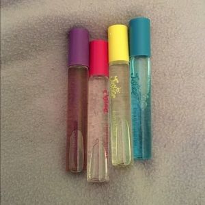 Set of Justice Roll-On Perfume