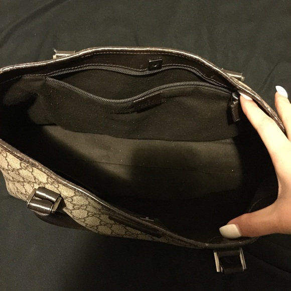 ❌SOLD❌ Gucci Handbag/Tote - Picture 3 of 4
